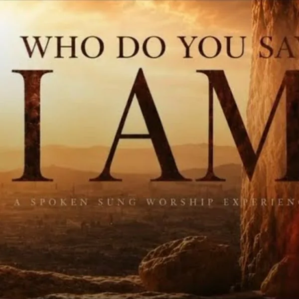 Cover art for Who Do You Say I Am by Yochanan The Psalmist