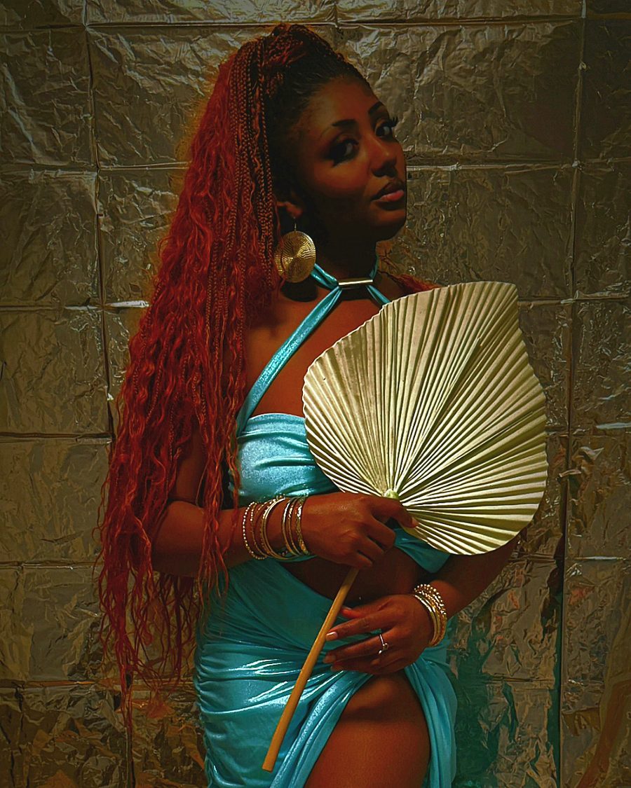 Janelle Webb