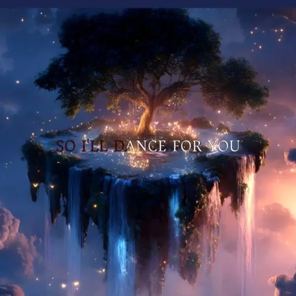Cover art for Dancing Your Dance by Yochanan The Psalmist