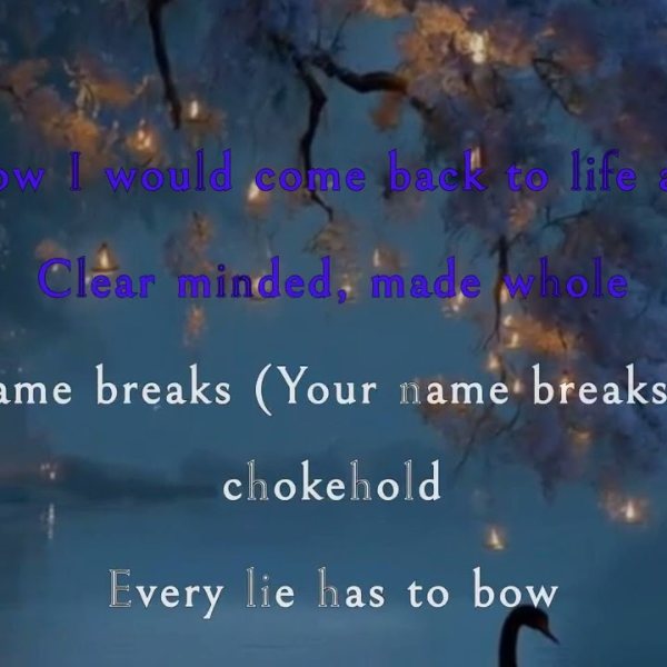 Cover art for Hold My Crown